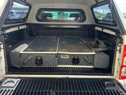 2021 Ford Ranger XLT PX MkIII MY21.25 4X4 Dual Range Arctic White