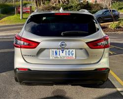 2017 Nissan QASHQAI ST-L J11 Series 2 Platinum