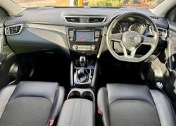2017 Nissan QASHQAI ST-L J11 Series 2 Platinum