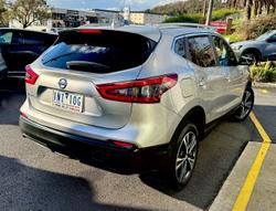 2017 Nissan QASHQAI ST-L J11 Series 2 Platinum