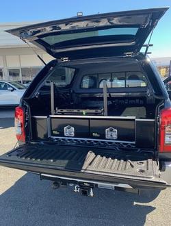 2018 Mitsubishi Triton GLX+ MQ MY18 4X4 Dual Range GREY