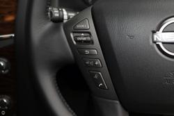 2024 Nissan Patrol Ti Y62 MY24 4X4 Dual Range Moonstone White