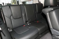 2024 Nissan Patrol Ti Y62 MY24 4X4 Dual Range Moonstone White