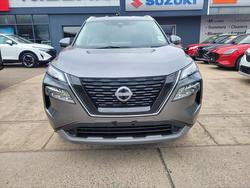 2025 NISSAN T33 STL X-TRAIL 4WD ST-L e-POWER MY25 GUN METALLIC