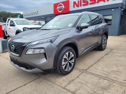 2025 NISSAN T33 STL X-TRAIL 4WD ST-L e-POWER MY25 GUN METALLIC