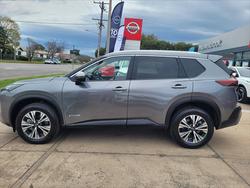 2025 NISSAN T33 STL X-TRAIL 4WD ST-L e-POWER MY25 GUN METALLIC