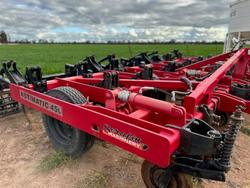 2021 Tatu Ast-Matic Trailing Deep Ripper Used RED