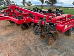 2021 Tatu Ast-Matic Trailing Deep Ripper Used RED