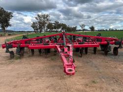 Tatu AST-Matic Trailing Deep Ripper Used