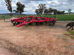 2021 Tatu Ast-Matic Trailing Deep Ripper Used RED