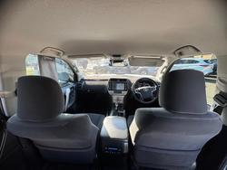 2020 TOYOTA LANDCRUISER PRADO