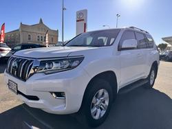 Toyota Landcruiser Prado