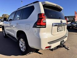 2020 TOYOTA LANDCRUISER PRADO
