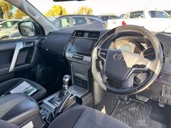 2020 TOYOTA LANDCRUISER PRADO