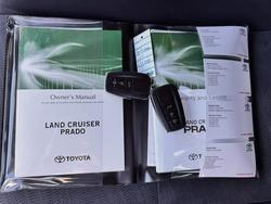 2020 TOYOTA LANDCRUISER PRADO