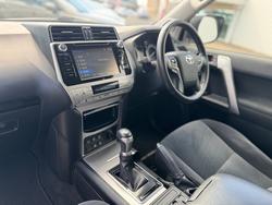 2020 TOYOTA LANDCRUISER PRADO