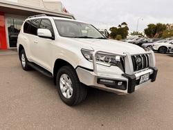 Toyota Landcruiser Prado