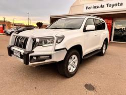 2020 TOYOTA LANDCRUISER PRADO