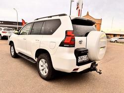 2020 TOYOTA LANDCRUISER PRADO