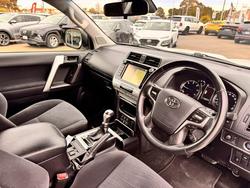 2020 TOYOTA LANDCRUISER PRADO