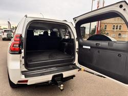 2020 TOYOTA LANDCRUISER PRADO
