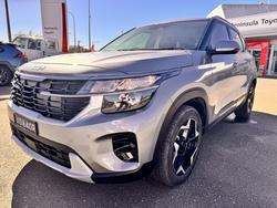 2022 Kia Seltos