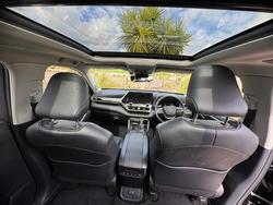 2024 TOYOTA KLUGER