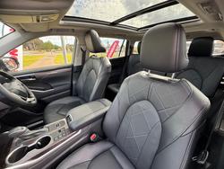 2024 TOYOTA KLUGER