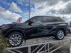 2024 TOYOTA KLUGER