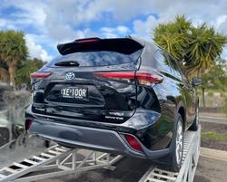 2024 TOYOTA KLUGER