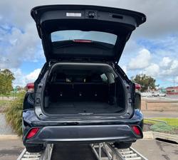 2024 TOYOTA KLUGER