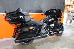 2024 Harley-davidson FLHTK ULTRA LIMITED BLACK