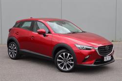 2025 Mazda CX-3 G20 Pure