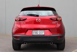 2025 Mazda CX-3 G20 Pure