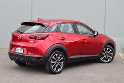 2025 Mazda CX-3 G20 Pure