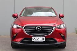 2025 Mazda CX-3 G20 Pure