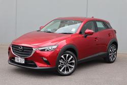 2025 Mazda CX-3 G20 Pure