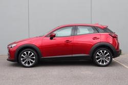 2025 Mazda CX-3 G20 Pure