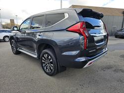 2024 Mitsubishi Pajero Sport GLS