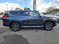 2024 Mitsubishi
Pajero Sport GLS