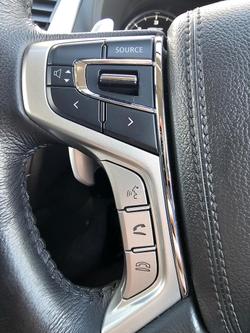 2024 Mitsubishi Pajero Sport GLS