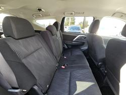 2024 Mitsubishi
                Pajero Sport GLS