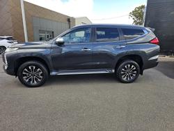 2024 Mitsubishi
                Pajero Sport GLS