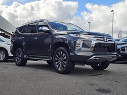 2024 Mitsubishi
Pajero Sport GLS