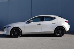 2025 Mazda 3 G25 Astina