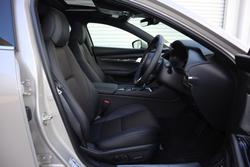 2025 Mazda 3 G25 Astina