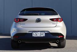 2025 Mazda 3 G25 Astina