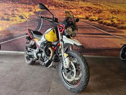 2021 Moto Guzzi V85 TT Evocative V85