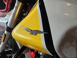 2021 Moto Guzzi V85 TT Evocative V85