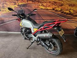 2021 Moto Guzzi V85 TT Evocative V85